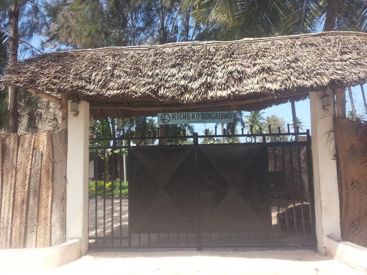 Kicheko Bungalows 南威 外观 照片