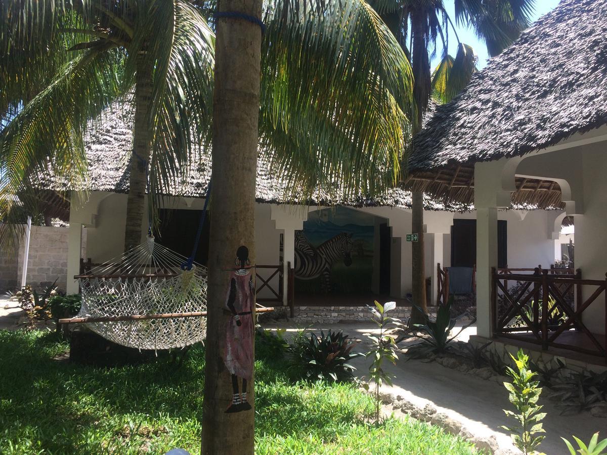 Kicheko Bungalows 南威 外观 照片
